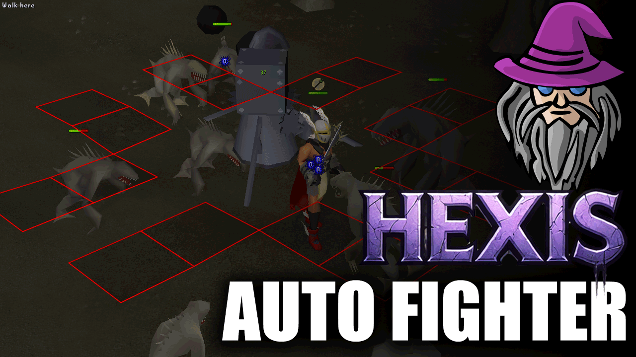 Hexis Auto Fighter